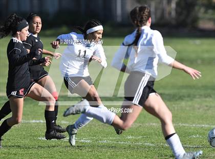 Thumbnail 1 in Arroyo @ Katella (CIF-SS D5 Playoff) photogallery.