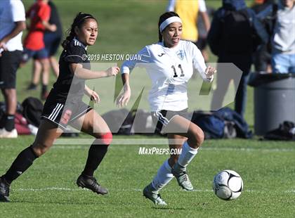 Thumbnail 3 in Arroyo @ Katella (CIF-SS D5 Playoff) photogallery.