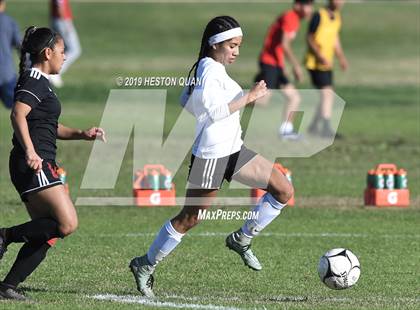 Thumbnail 1 in Arroyo @ Katella (CIF-SS D5 Playoff) photogallery.
