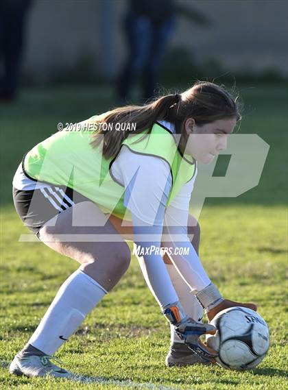 Thumbnail 1 in Arroyo @ Katella (CIF-SS D5 Playoff) photogallery.