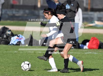 Thumbnail 3 in Arroyo @ Katella (CIF-SS D5 Playoff) photogallery.