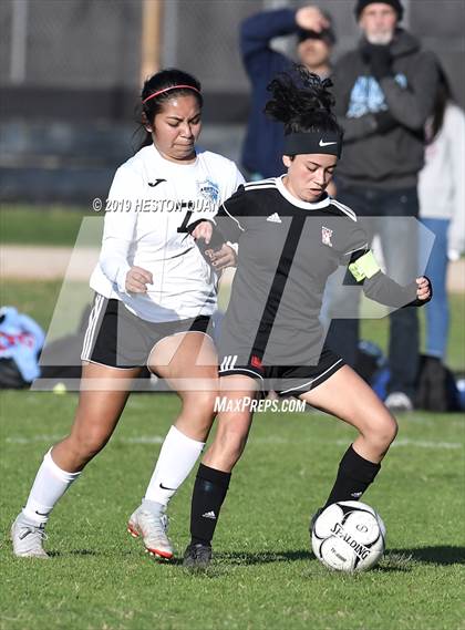 Thumbnail 1 in Arroyo @ Katella (CIF-SS D5 Playoff) photogallery.