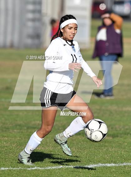 Thumbnail 1 in Arroyo @ Katella (CIF-SS D5 Playoff) photogallery.
