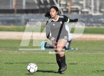 Thumbnail 2 in Arroyo @ Katella (CIF-SS D5 Playoff) photogallery.