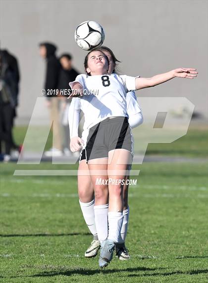 Thumbnail 1 in Arroyo @ Katella (CIF-SS D5 Playoff) photogallery.