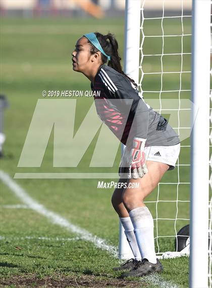 Thumbnail 2 in Arroyo @ Katella (CIF-SS D5 Playoff) photogallery.