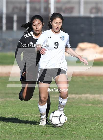 Thumbnail 3 in Arroyo @ Katella (CIF-SS D5 Playoff) photogallery.