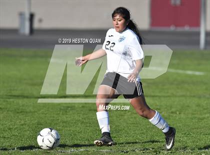 Thumbnail 2 in Arroyo @ Katella (CIF-SS D5 Playoff) photogallery.