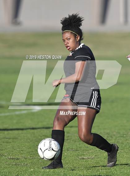 Thumbnail 3 in Arroyo @ Katella (CIF-SS D5 Playoff) photogallery.