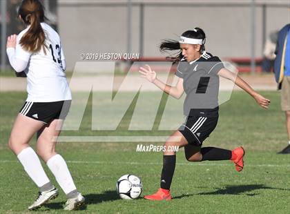 Thumbnail 2 in Arroyo @ Katella (CIF-SS D5 Playoff) photogallery.