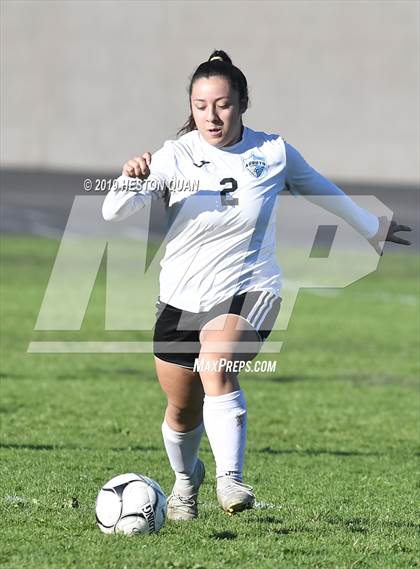 Thumbnail 2 in Arroyo @ Katella (CIF-SS D5 Playoff) photogallery.
