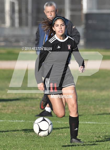 Thumbnail 2 in Arroyo @ Katella (CIF-SS D5 Playoff) photogallery.