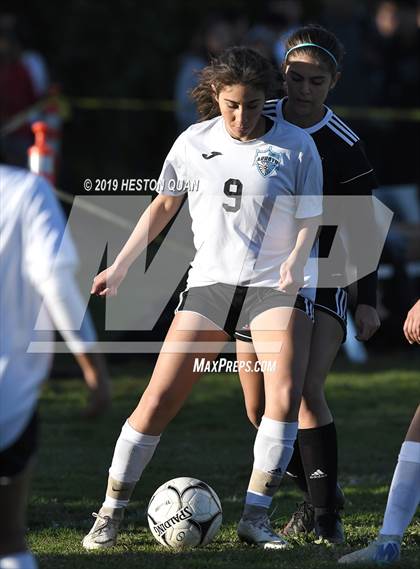 Thumbnail 1 in Arroyo @ Katella (CIF-SS D5 Playoff) photogallery.
