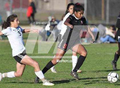 Thumbnail 3 in Arroyo @ Katella (CIF-SS D5 Playoff) photogallery.