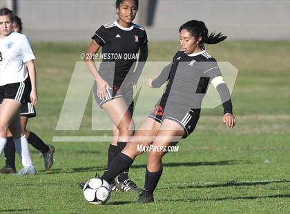 Thumbnail 2 in Arroyo @ Katella (CIF-SS D5 Playoff) photogallery.
