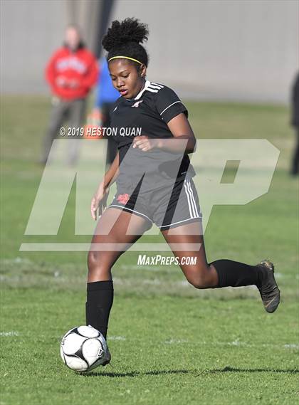 Thumbnail 2 in Arroyo @ Katella (CIF-SS D5 Playoff) photogallery.