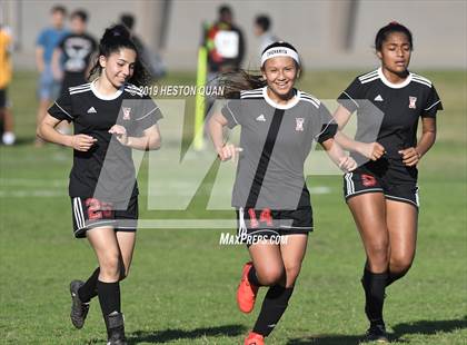 Thumbnail 2 in Arroyo @ Katella (CIF-SS D5 Playoff) photogallery.