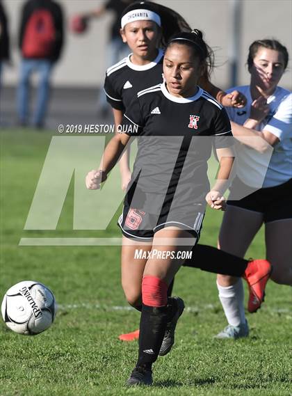 Thumbnail 1 in Arroyo @ Katella (CIF-SS D5 Playoff) photogallery.