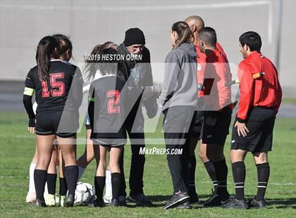 Thumbnail 1 in Arroyo @ Katella (CIF-SS D5 Playoff) photogallery.