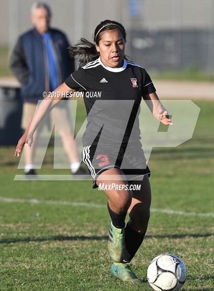 Thumbnail 3 in Arroyo @ Katella (CIF-SS D5 Playoff) photogallery.