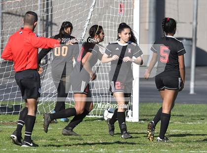 Thumbnail 1 in Arroyo @ Katella (CIF-SS D5 Playoff) photogallery.