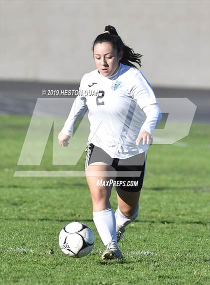 Thumbnail 1 in Arroyo @ Katella (CIF-SS D5 Playoff) photogallery.