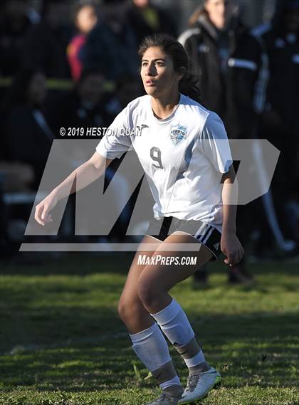 Thumbnail 3 in Arroyo @ Katella (CIF-SS D5 Playoff) photogallery.