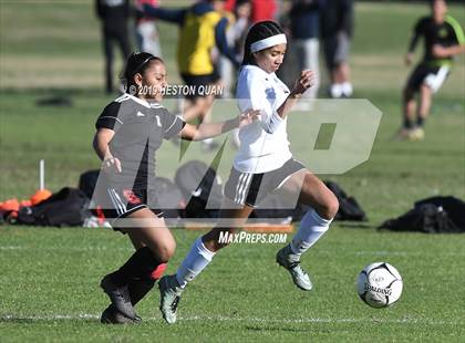 Thumbnail 3 in Arroyo @ Katella (CIF-SS D5 Playoff) photogallery.