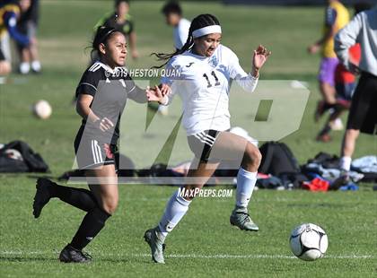 Thumbnail 1 in Arroyo @ Katella (CIF-SS D5 Playoff) photogallery.
