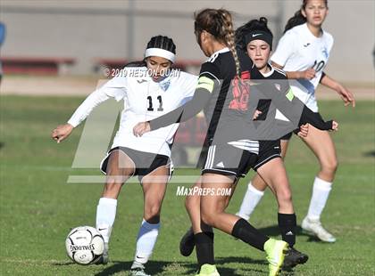 Thumbnail 2 in Arroyo @ Katella (CIF-SS D5 Playoff) photogallery.