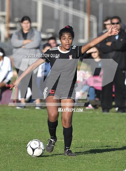 Thumbnail 2 in Arroyo @ Katella (CIF-SS D5 Playoff) photogallery.