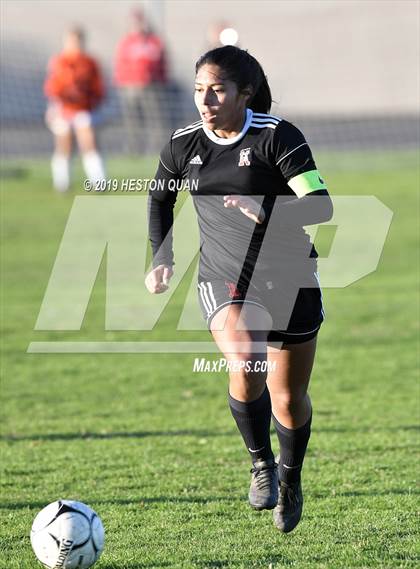 Thumbnail 3 in Arroyo @ Katella (CIF-SS D5 Playoff) photogallery.