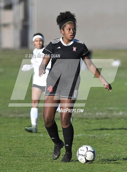 Thumbnail 3 in Arroyo @ Katella (CIF-SS D5 Playoff) photogallery.