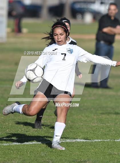 Thumbnail 1 in Arroyo @ Katella (CIF-SS D5 Playoff) photogallery.
