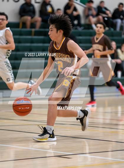 Thumbnail 1 in Gunderson @ James Lick photogallery.