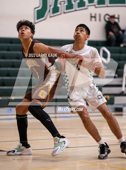 Thumbnail 1 in Gunderson @ James Lick photogallery.