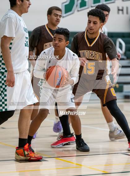 Thumbnail 1 in Gunderson @ James Lick photogallery.