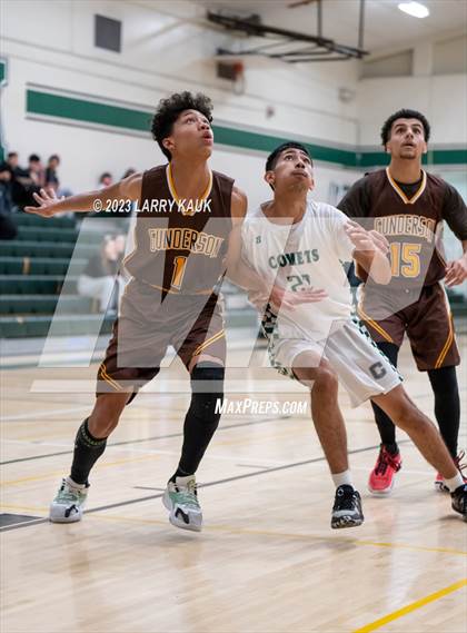 Thumbnail 3 in Gunderson @ James Lick photogallery.