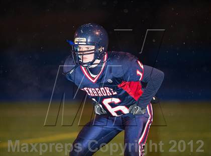 Thumbnail 3 in Pembroke vs. Sharon (MIAA Division III East Semifinal) photogallery.