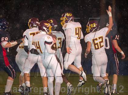 Thumbnail 2 in Pembroke vs. Sharon (MIAA Division III East Semifinal) photogallery.