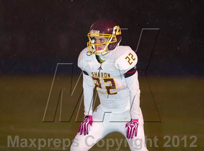 Thumbnail 1 in Pembroke vs. Sharon (MIAA Division III East Semifinal) photogallery.