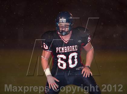 Thumbnail 2 in Pembroke vs. Sharon (MIAA Division III East Semifinal) photogallery.