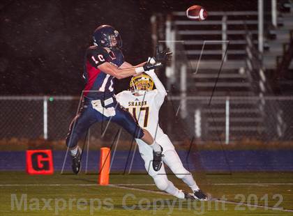Thumbnail 2 in Pembroke vs. Sharon (MIAA Division III East Semifinal) photogallery.