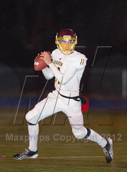 Thumbnail 3 in Pembroke vs. Sharon (MIAA Division III East Semifinal) photogallery.