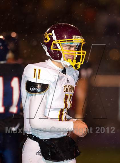 Thumbnail 2 in Pembroke vs. Sharon (MIAA Division III East Semifinal) photogallery.