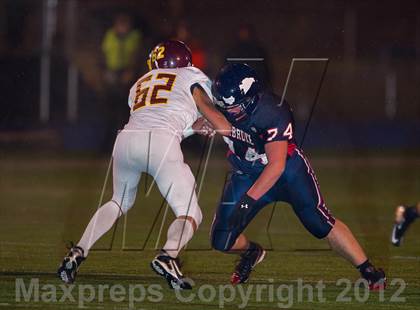 Thumbnail 3 in Pembroke vs. Sharon (MIAA Division III East Semifinal) photogallery.