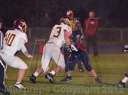 Thumbnail 1 in Pembroke vs. Sharon (MIAA Division III East Semifinal) photogallery.