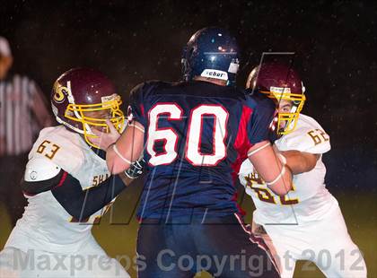 Thumbnail 1 in Pembroke vs. Sharon (MIAA Division III East Semifinal) photogallery.
