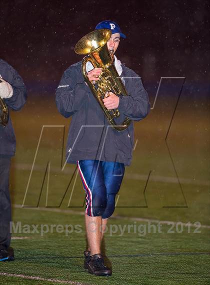 Thumbnail 2 in Pembroke vs. Sharon (MIAA Division III East Semifinal) photogallery.