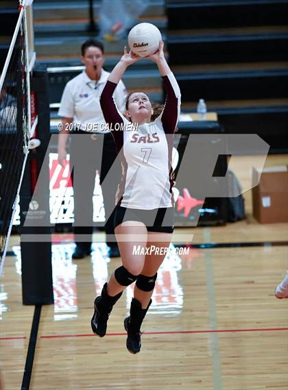 Thumbnail 2 in Navarro vs San Antonio Christian (Wagner Invitational) photogallery.